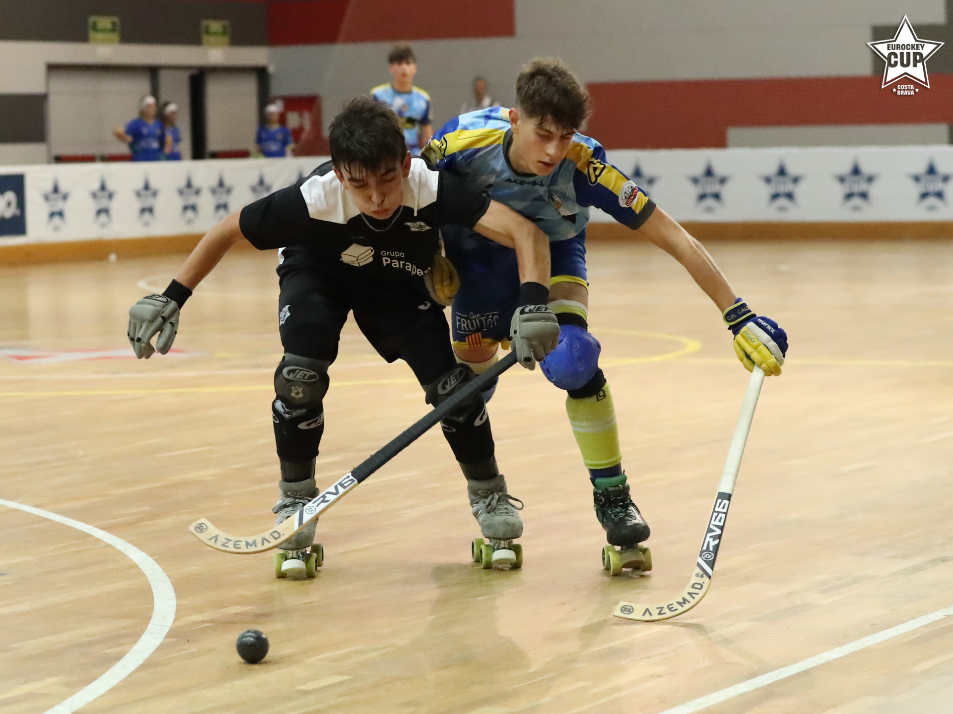 Eurockey Cup - Rink Hockey Tournament